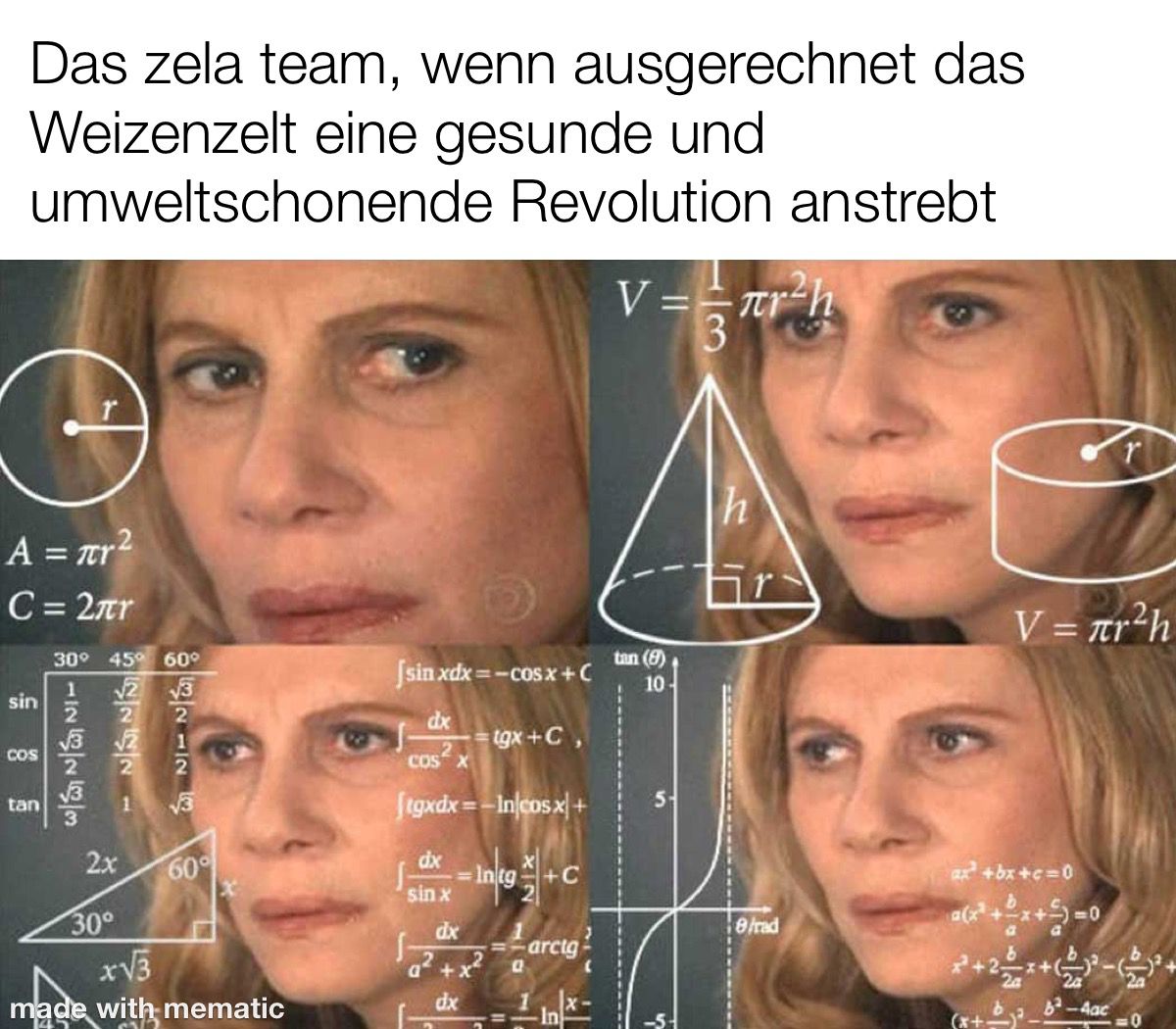 Tradeoffer des Weizenzelts: I receive: Noch eine Glubb Flagge. You receive: Alles Geld aus der Zela Kasse.